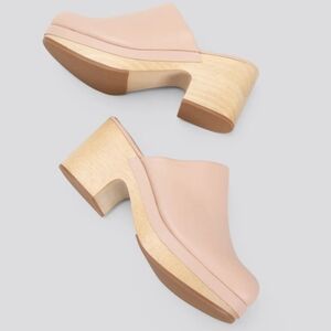 Rachel Comey Bose Clog in Blush. Size 11